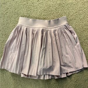 Lululemon Athletica Soft pink Skater Skirt